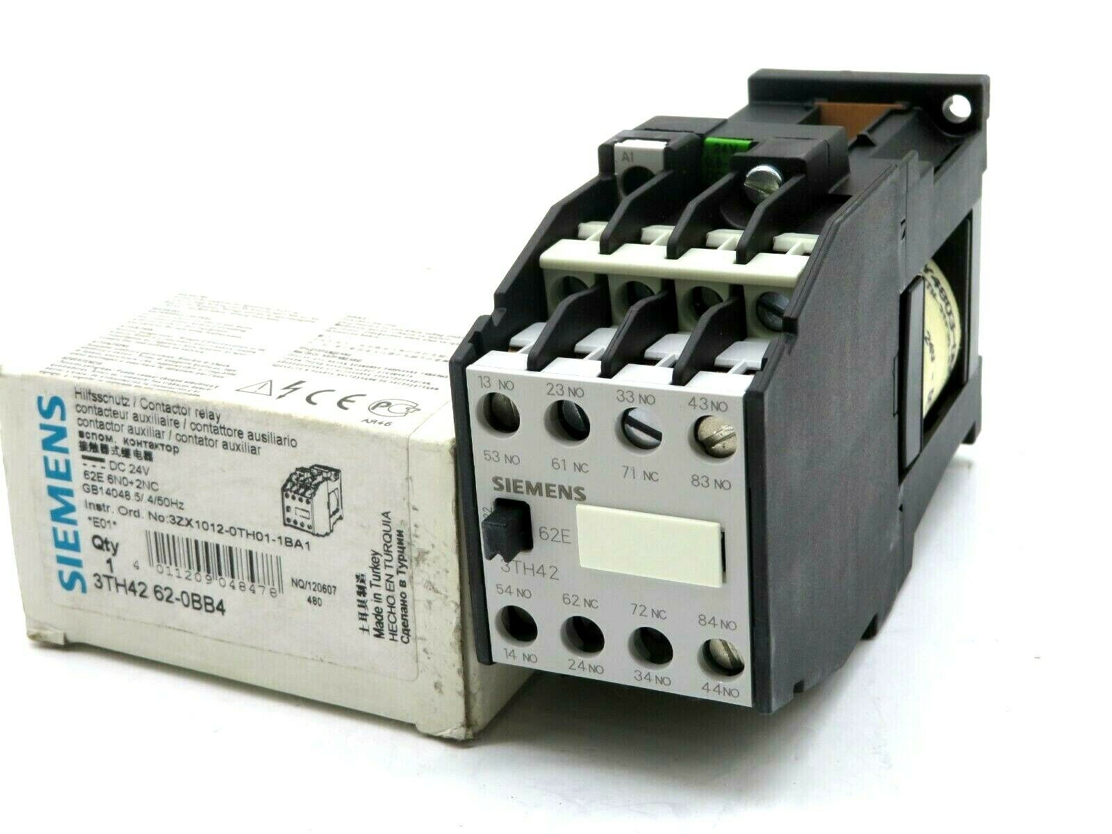 new-siemens-3th4262-0bb4-control-relay-3th42620bb4-sb-industrial