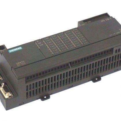 NEW SIEMENS 6ES7-216-2AD00-0XB0 CPU MODULE 216-2 , 6ES72162AD000XB0
