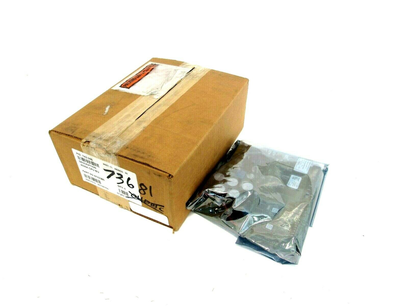 NEW SIMPLEX 565-771 CPU BOARD 565771 - SB Industrial Supply, Inc.