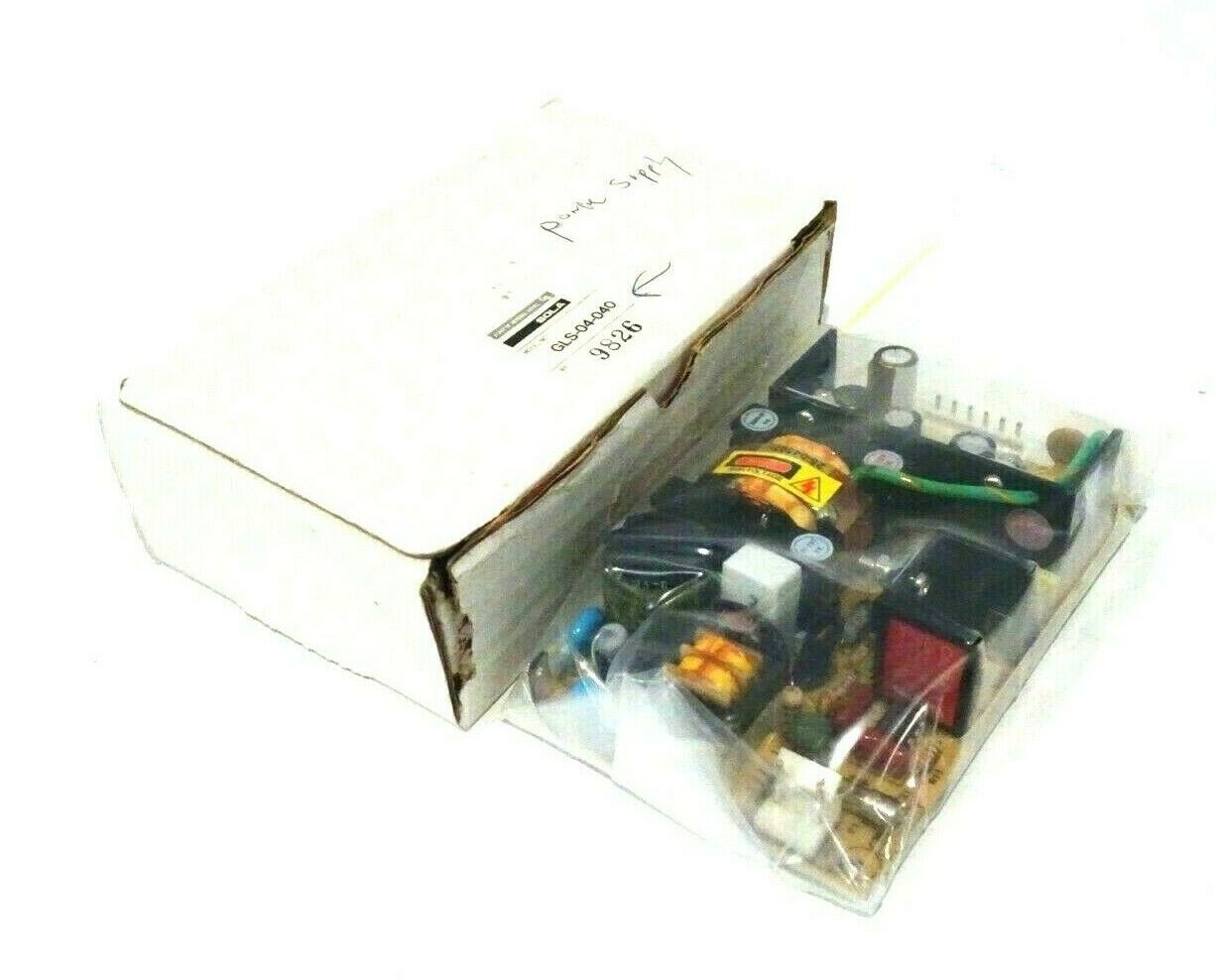NEW SOLA GLS04040 POWER SUPPLY GLS04040 SB Industrial Supply, Inc.