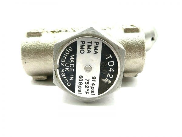 NEW SPIRAX SARCO TD42L STEAM TRAP 1/2 INCH DN-15 - Image 3