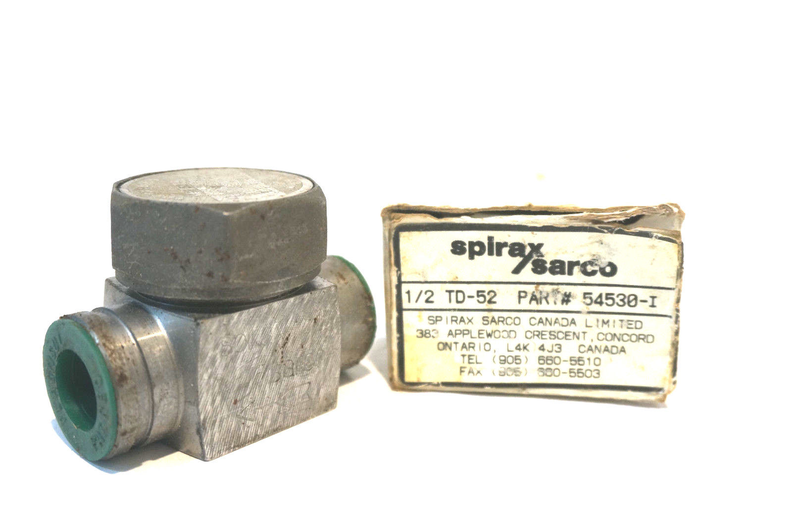 Sarco steam traps фото 9