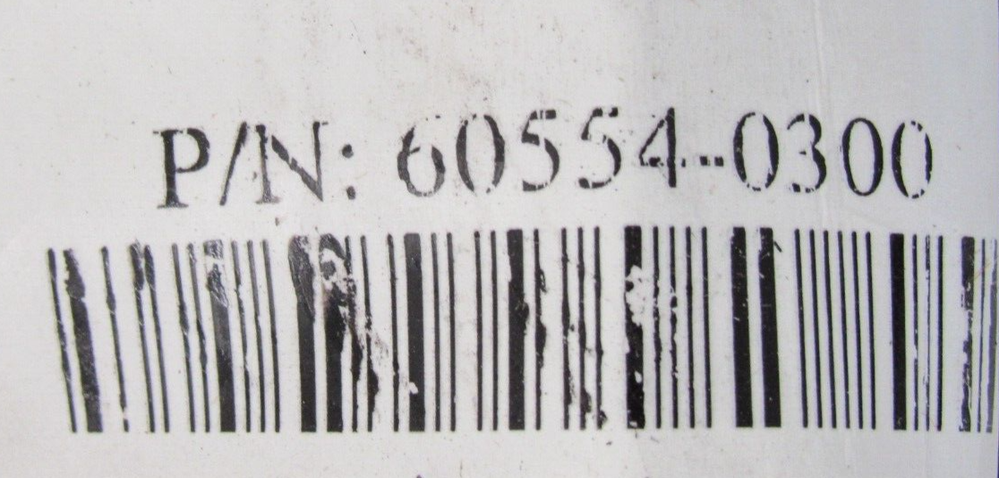 NEW STI 60555-1300 LIGHT CURTAIN RECEIVER 60554-03 AND TRANSMITTER ...