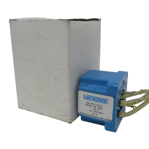 NEW VICKERS 633741 VALVE COIL 115/120 VAC 60HZ .54A