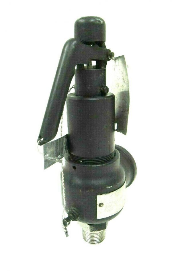 REFURBISHED KUNKLE VALVE 910FD RELIEF VALVE 3/4 910FD-121 600PSI - Image 3