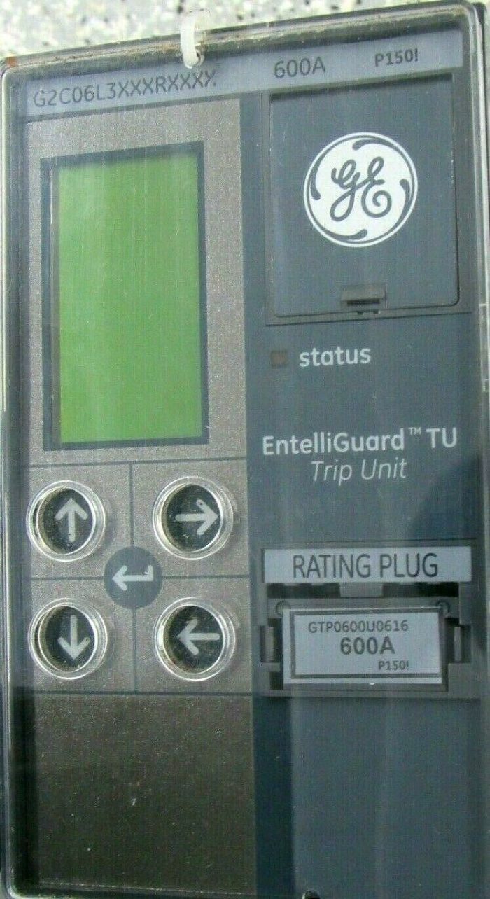 REFURBISHED WESTINGHOUSE DB25 AIR CIRCUIT BREAKER FRAME SIZE 600 G2C06L3XXXRXXXX - Image 5