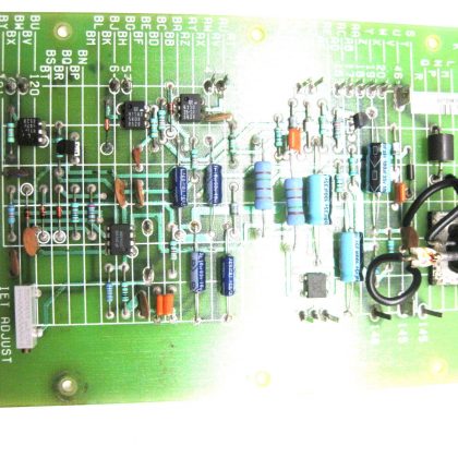 RELIANCE ELECTRIC 0-55307 POWER SUPPPLY BOARD 055307
