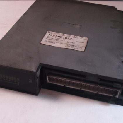 USED SCHNEIDER ELECTRIC TSXDMR1652 I/O MODULE