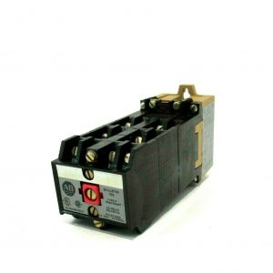 USED ALLEN BRADLEY 700-P1200A1 RELAY SER.B 700P1200A1