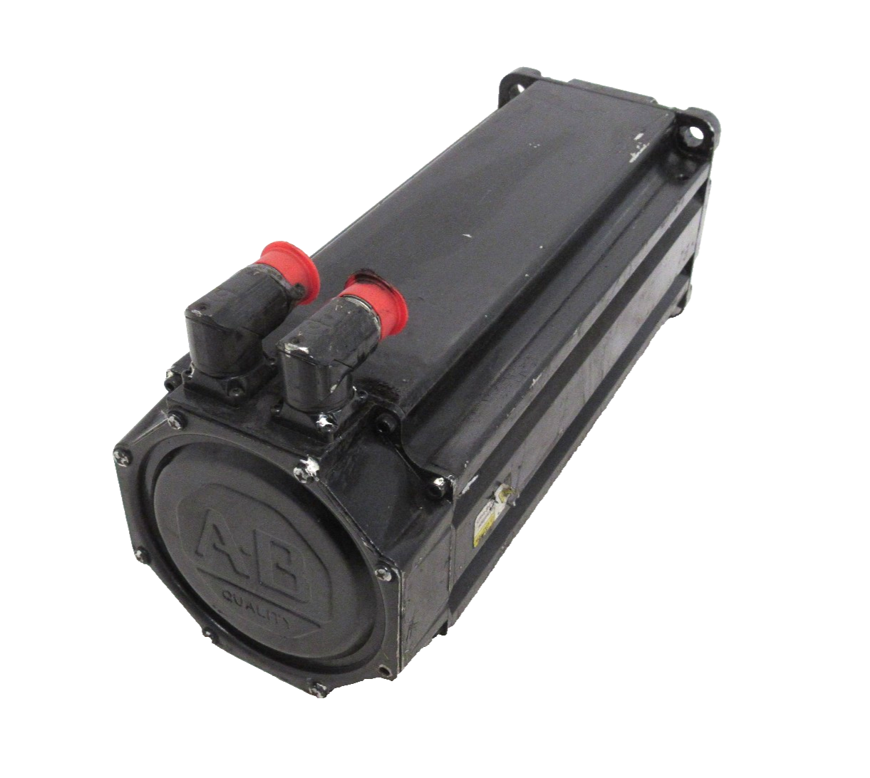 USED ALLEN BRADLEY MPM-B1653C-MJ74AA SERVO MOTOR MPMB1653CMJ74AA - Image 3