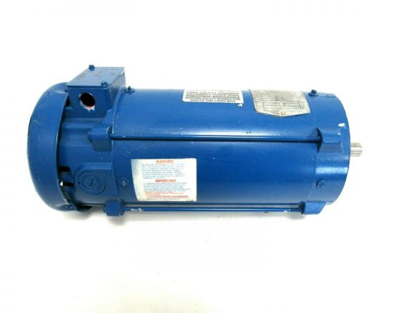 USED BALDOR 35P523Z170 MOTOR 2HP 1750 RPM 149TC C0PWD3585 - Image 3