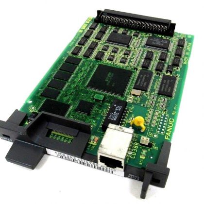 USED FANUC A20B-8100-0670-03A ETHERNET BOARD A20B8100067003A