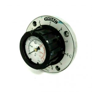 USED HYDAC MSL2H2.0/100/1450/V GAUGE ISOLATOR MSL2H201001450V