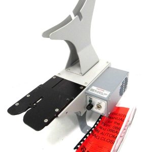 USED KWIK LOK 086A BAG CLOSING MACHINE 086A-100