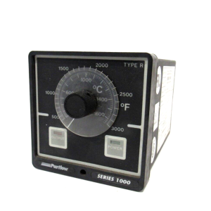 USED PARTLOW 1000411001101 0415 TEMPERATURE CONTROLLER 1093007-0001