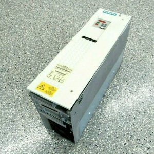 USED SIEMENS 6SE7023-4TC61 INVERTER DRIVE 6SE70234TC61