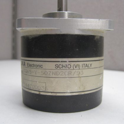 USED LIKA TQ65-Y-50ZND2CR/S3 ENCODER