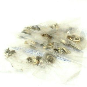 LOT OF 13 NEW ALLEN BRADLEY Z-34037 CONTACT KITS 1 POLE SIZE 0 Z34037