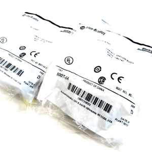 LOT OF 5 ALLEN BRADLEY 800T-XA CONTACT SHALLOW BLOCK 800TXA