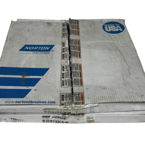 LOT OF 8 NEW NORTON 690786-09034 GEMINI CUT-OFF WHEELS 20"x3/16"x1" 69078609034