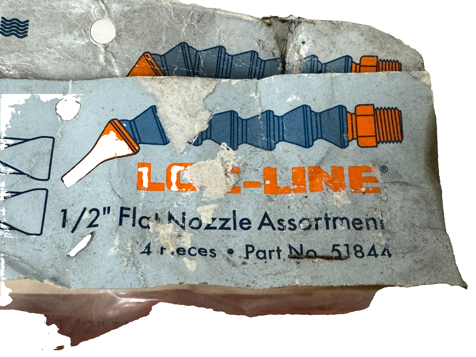 LOT OF ASSORTED NEW LOC-LINE REPLACEMENT TUBING SEGMENT PACKS - Image 7