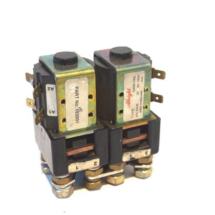 NEW ALBRIGHT SW80-740L CONTACTOR 24V SW80740L