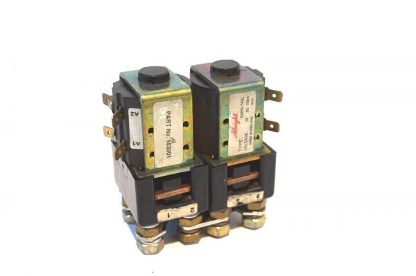 NEW ALBRIGHT SW80-740L CONTACTOR 24V SW80740L