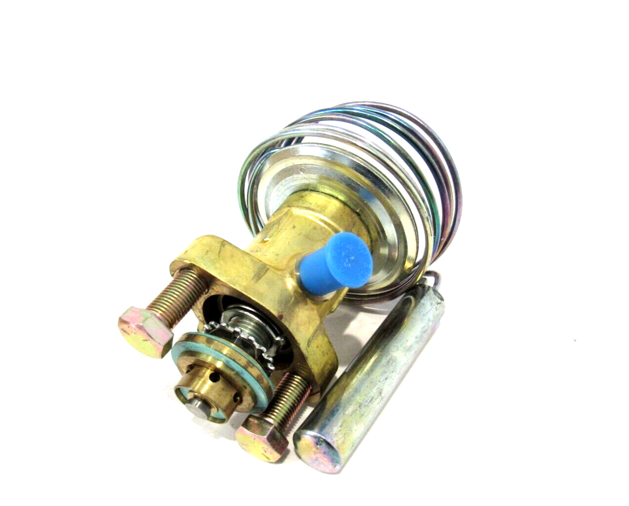 NEW ALCO CONTROLS TCLE-7-1/2HW THERMO EXPANSION VALVE TCLE712HW - Image 3