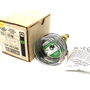 NEW ALCO CONTROLS TCLE-7-1/2HW THERMO EXPANSION VALVE TCLE712HW