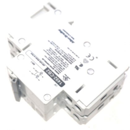 NEW ALLEN BRADLEY 1492-CB2-G100 CIRCUIT BREAKER 1492CB2G100