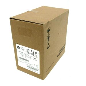 NEW ALLEN BRADLEY 25B-D010N114 POWER FLEX 525 DRIVE 5HP SER. A 25BD010N114