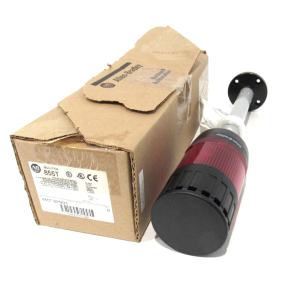 NEW ALLEN BRADLEY 855T-BPM25 STACK LIGHT MOUNTING BASE 855TBPM25