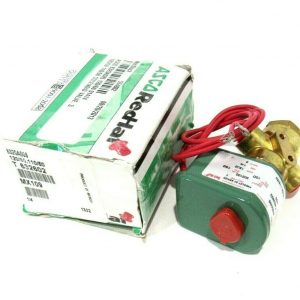 NEW ASCO 8320A005 SOLENOID VALVE