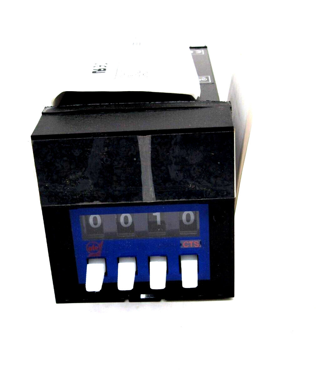 NEW ATC 356C-350-Q-30-PX DIGITAL COUNTER 356C350Q30PX - Image 3