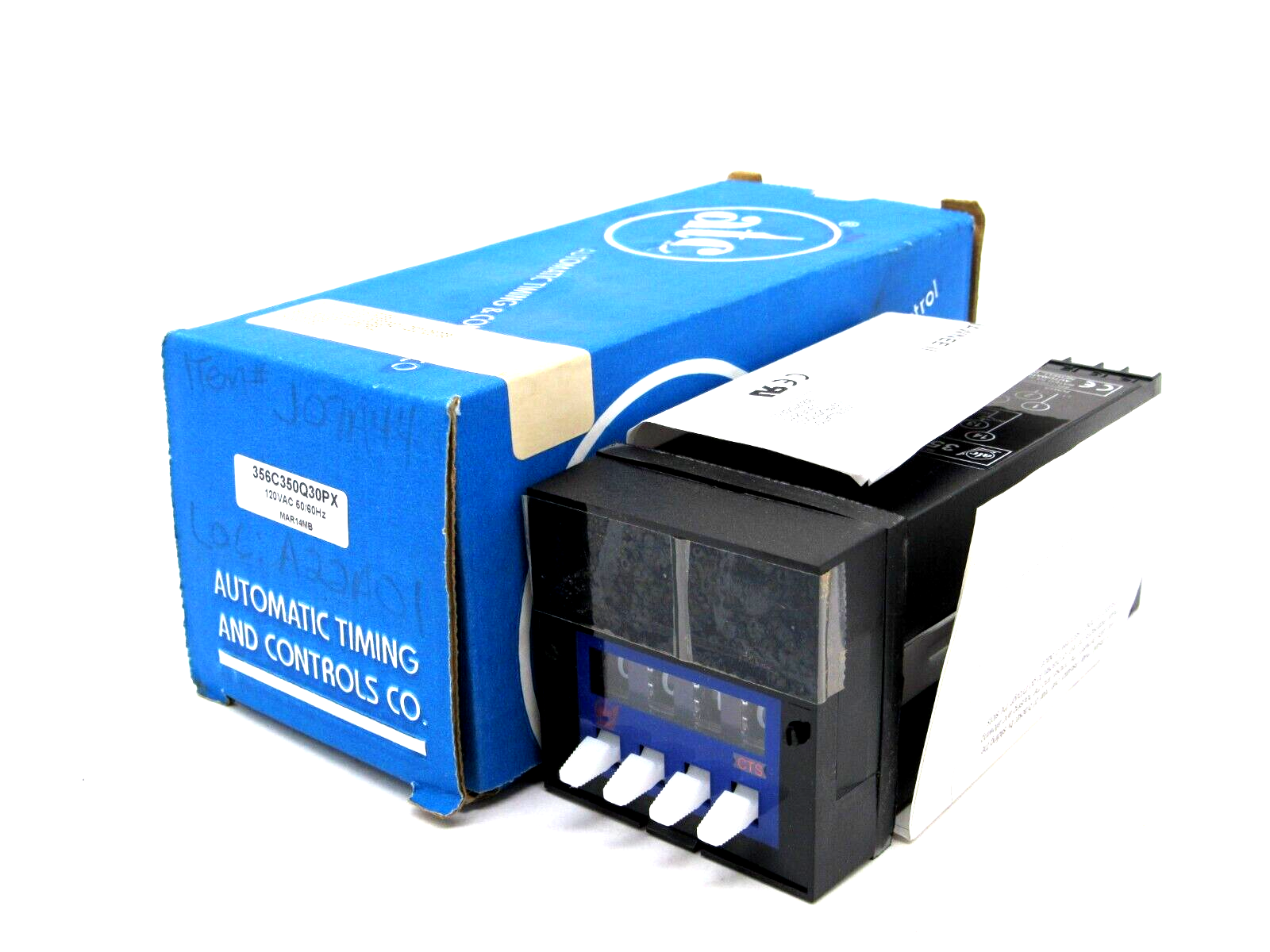 NEW ATC 356C-350-Q-30-PX DIGITAL COUNTER 356C350Q30PX