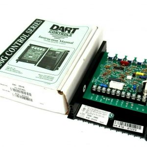 NEW DART CONTROLS 253G-200C SPEED CONTROL 6Z385 253G200C