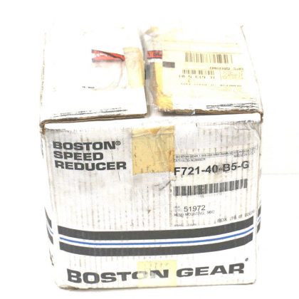 NEW DODGE F721-40-B5-G SPEED REDUCER F72140B5G