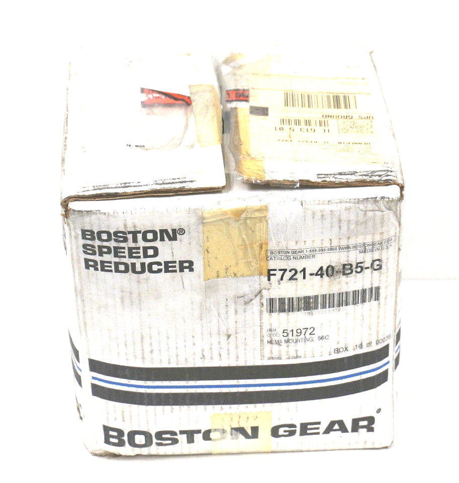 NEW DODGE F721-40-B5-G SPEED REDUCER F72140B5G