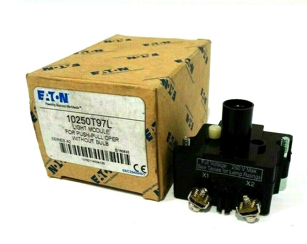 NEW EATON 10250T97L LIGHT MODULE SER.A2 - SB Industrial Supply, Inc.