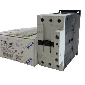 NEW EATON DILM50 CONTACTOR 190/220V 50/60HZ XTCE050D00G