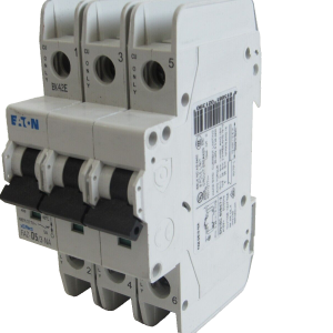 NEW EATON FAZ-D5/3-NA CIRCUIT BREAKER FAZD53NA