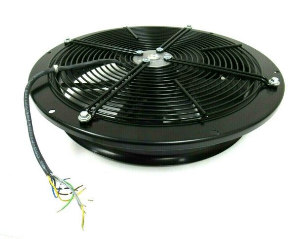 NEW EBMPAPST W4D350-CA04-52 AC AXIAL FAN W4D350CA0452 M4D068-EC
