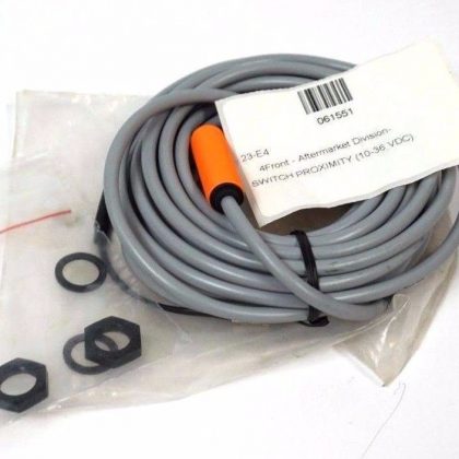 NEW EFECTOR 23-E4 PROXIMITY SWITCH 10-36VDC, 23E4