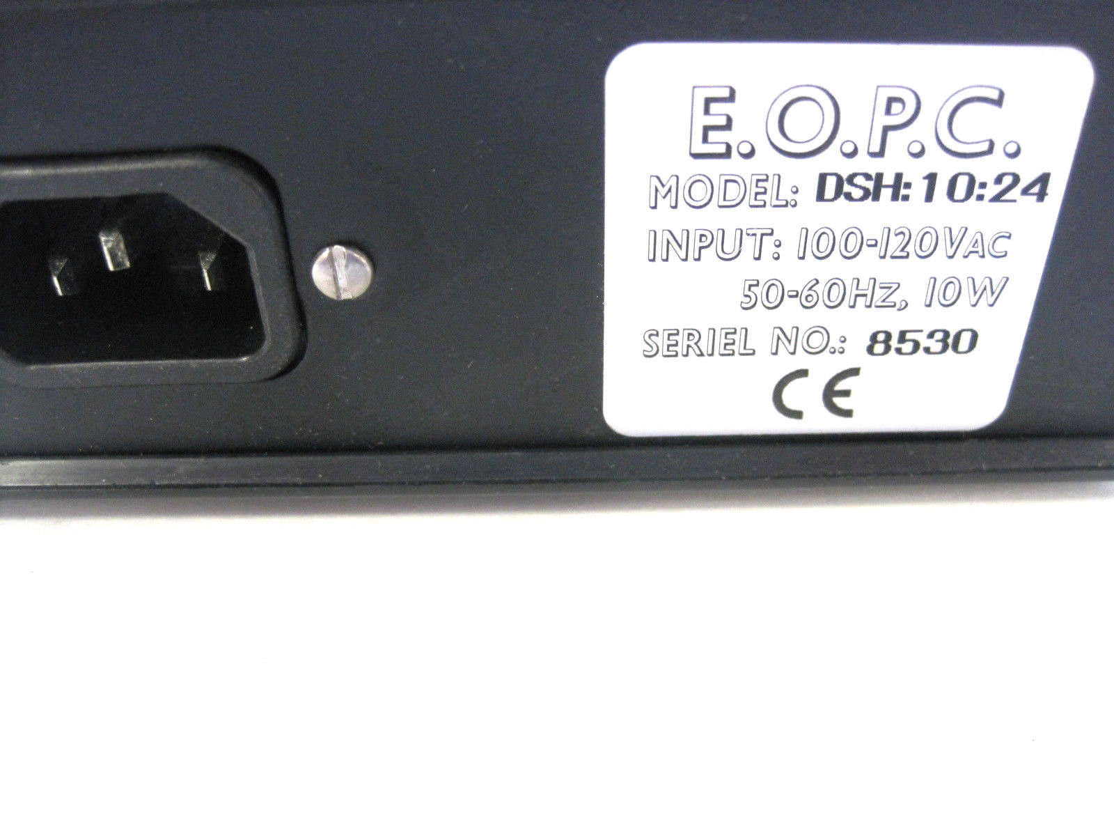 NEW E.O.P.C MODEL DSH:10:24 DSH DRIVER DSH1024 - Image 3