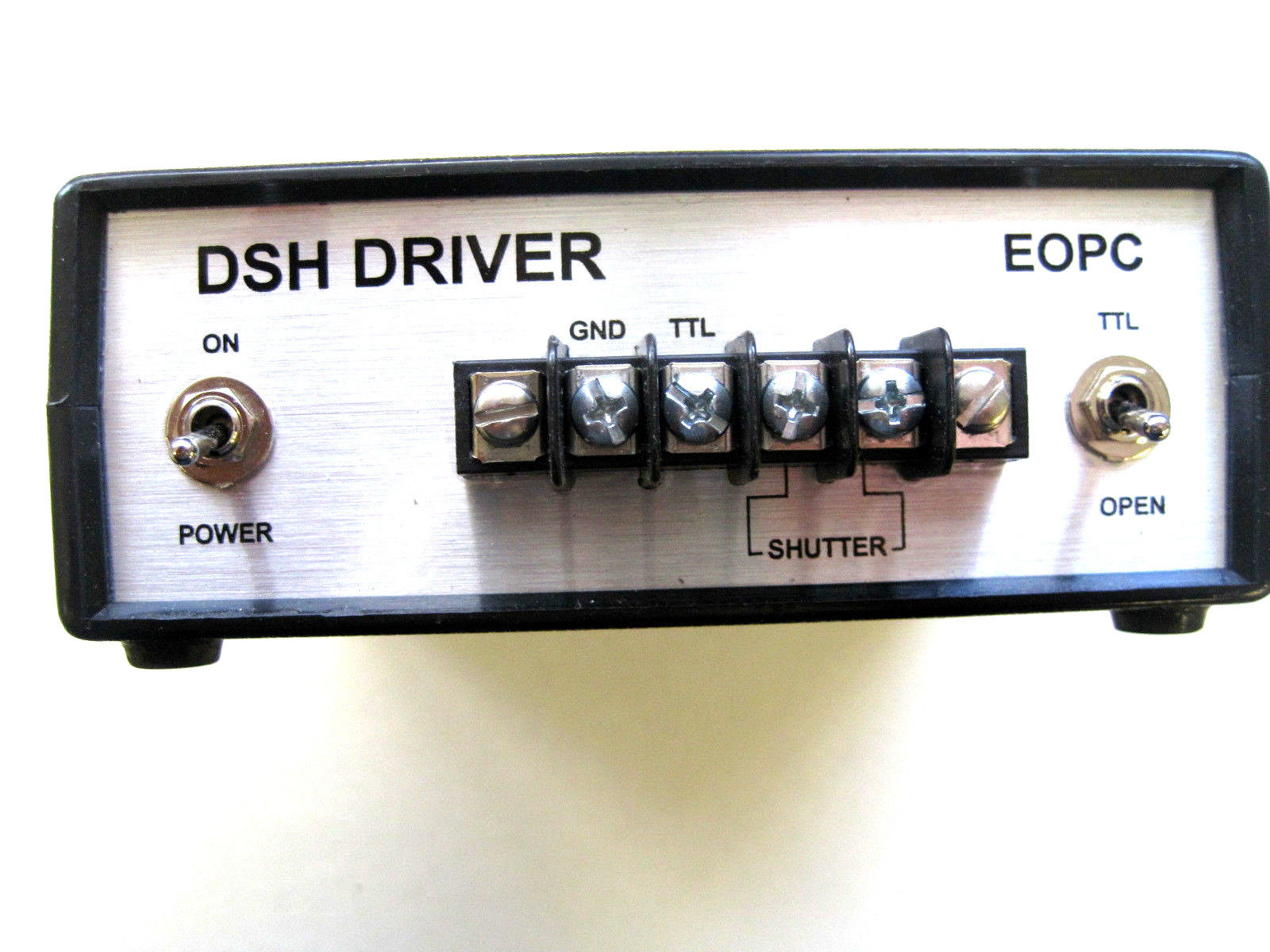 NEW E.O.P.C MODEL DSH:10:24 DSH DRIVER DSH1024