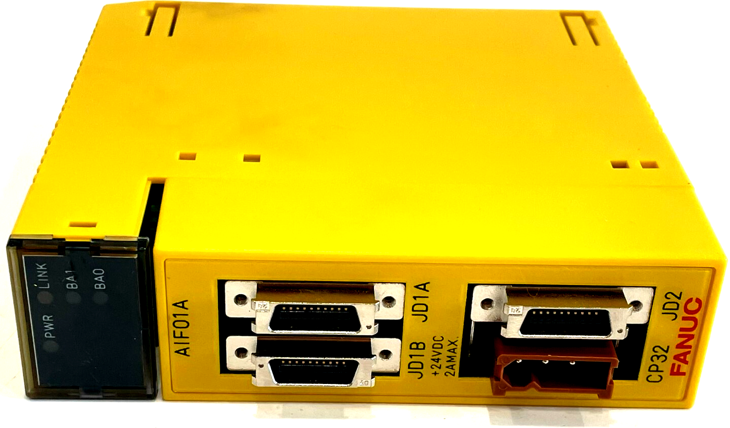 NEW FANUC A03B-0807-C011 I/O MODULE A03B0807C011 - Image 4