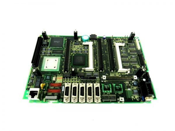 NEW FANUC A20B-8100-0665 CONTROL BOARD FS-21I-B PMC-SB7 A20B81000665 - Image 3