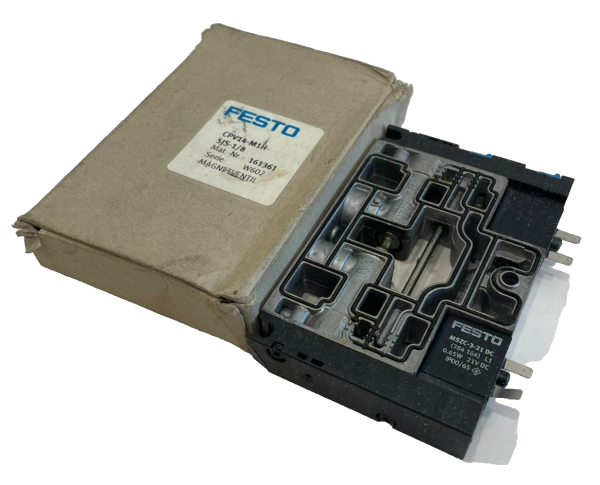 Festo CPV14 M1H 5JS 1/8 Magnetventil 161361 20005 Festo CPV14 M1H 5JS 1/8 Magnetventil 161361 20005