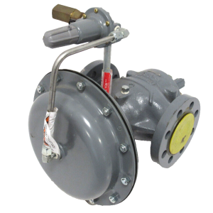 NEW FISHER 1098-EGR PRESSURE REGULATOR VALVE 2" SIZE 30 1098EGR