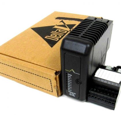 NEW FISHER ROSEMOUNT 12P0555X132 DO CARD VE4002S1T2B2 8 CH 24VDC